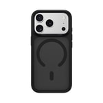 Apple iPhone 18 Pro Kılıf M-Safe Şarj Özellikli Benks Mist C-Magnet Yeni Seri Kapak