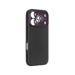 Apple iPhone 18 Pro Kılıf M-Safe Şarj Özellikli Airbag Tasarımlı AmazingThing Glamour SLens Serisi Kapak