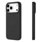 Apple iPhone 18 Pro Kılıf M-Safe Şarj Özellikli Youngkit Morandi Serisi Kapak