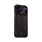 Apple iPhone 18 Pro Kılıf M-Safe Şarj Özellikli Airbag Tasarımlı Skinarma Vigor XE Kapak