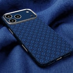 Apple iPhone 18 Pro Kılıf M-Safe Şarj Özellikli Zore Paris Velix Sert PC Kapak