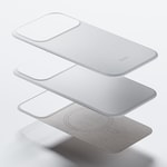 Apple iPhone 18 Pro Kılıf M-safe Şarj Özellikli Çizilmeye Dayanıklı Benks VitaPro Serisi PU Deri Kapak