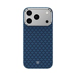 Apple iPhone 18 Pro Kılıf M-Safe Şarj Özellikli Benks ArmorAir ArmorGrid Serisi Yükseltilmiş Kamera Çerçevesi C1 Kevlar Karbon Kapak