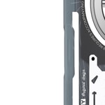 Apple iPhone 18 Pro Kılıf M-safe Şarj Özellikli Youngkit Starship Serisi Kapak
