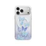 Apple iPhone 18 Pro Kılıf M-safe Şarj Özellikli Coehl Waterfall Aria Kapak
