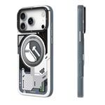 Apple iPhone 18 Pro Kılıf M-safe Şarj Özellikli Youngkit Starship Serisi Kapak