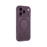 Apple iPhone 18 Pro Kılıf M-Safe Şarj Özellikli Airbag Tasarımlı AmazingThing Titan Pro Lens Serisi Kapak
