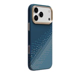 Apple iPhone 18 Pro Kılıf M-safe Şarj Özellikli Raptic Aramid Dual Ultra Serenity Serisi Karbon Kapak