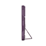 Apple iPhone 18 Pro Kılıf M-safe Şarj Özellikli Standlı Amazingthing Titan Pro Grip Stand Serisi Kapak