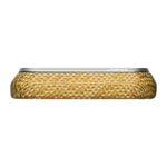 Apple iPhone 18 Pro Kılıf M-safe Şarj Özellikli Aramid Karbon Fiber Pitaka Wind Over Wheat Serisi Kapak