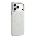 Apple iPhone 18 Pro Kılıf M-Safe Şarj Özellikli Youngkit Morandi Serisi Kapak