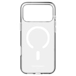Apple iPhone 18 Pro Kılıf M-safe Şarj Özellikli Native Union RE Clear Serisi Kapak