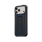 Apple iPhone 18 Pro Kılıf SkinArma M-safe Şarj Özellikli Airbag Tasarımlı Standlı Phantom Kapak