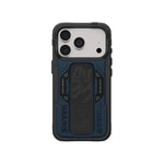 Apple iPhone 18 Pro Kılıf SkinArma M-safe Şarj Özellikli Airbag Tasarımlı Standlı Phantom Kapak