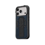 Apple iPhone 18 Pro Kılıf SkinArma M-safe Şarj Özellikli Airbag Tasarımlı Standlı Phantom Kapak