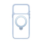 Apple iPhone 18 Pro Kılıf Wiwu AS-203 AeroShield Ultra Serisi M-safe Şarj Özellikli Airbag Tasarımlı Standlı Kapak