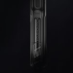 Apple iPhone 18 Pro Max Amazingthing Premium Noir Kit Titan Vision Safir Kamera Lens Koruyucu ve Aksesuar Seti