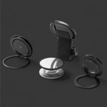 Apple iPhone 18 Pro Max Amazingthing Premium Noir Kit Titan Vision Safir Kamera Lens Koruyucu ve Aksesuar Seti