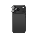 Apple iPhone 18 Pro Max Amazingthing Radix Vision Parlama Önleyici Kamera Lens Koruyucu + Kolay Uygulama Aparatlı