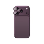 Apple iPhone 18 Pro Max Amazingthing Titan Vision Sapphire AR Kamera Lens Koruyucu + Kolay Uygulama Aparatlı