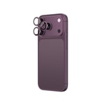 Apple iPhone 18 Pro Max Amazingthing Titan Vision Sapphire AR Kamera Lens Koruyucu + Kolay Uygulama Aparatlı