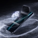 Apple iPhone 18 Pro Max Benks OmniWarrior Privacy Cam Ekran Koruyucu + Kolay Uygulama Aparatlı