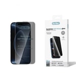 Apple iPhone 18 Pro Max Go Des AF Borderless Privacy Temperli Cam Ekran Koruyucu