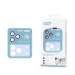 Apple iPhone 18 Pro Max Go Des FC009 Titanyum Serisi Anti Reflective 2in1 Kamera Lens Koruyucu