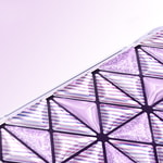 Apple iPhone 18 Pro Max Kılıf 3D Buz Blok Desenli Zore Paris Kairo TPU Kapak