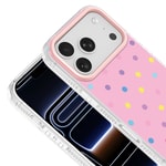 Apple iPhone 18 Pro Max Kılıf Airbag Tasarımlı Zore Potik Sert PC Kapak