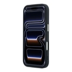 Apple iPhone 18 Pro Max Kılıf Guess Orjinal Lisanslı 4G Büyük Resin Logolu PU Kapak