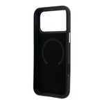 Apple iPhone 18 Pro Max Kılıf Lacoste Orjinal Lisanslı M-safe Şarj Özellikli Halka Tasarımlı Petit Pike Metal Logolu Kapak