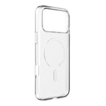 Apple iPhone 18 Pro Max Kılıf M-safe Şarj Özellikli Native Union RE Clear Serisi Kapak