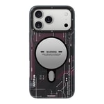 Apple iPhone 18 Pro Max Kılıf M-safe Şarj Özellikli Kamera Denetim Butonlu Youngkit Technology Serisi Kapak