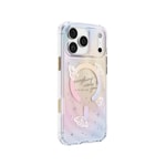 Apple iPhone 18 Pro Max Kılıf M-safe Şarj Özellikli Coehl Ellie Serisi Kapak