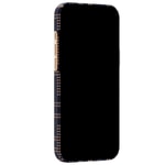 Apple iPhone 18 Pro Max Kılıf M-safe Şarj Özellikli Raptic Aramid Skin Serisi Karbon Kapak