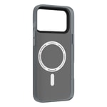 Apple iPhone 18 Pro Max Kılıf M-safe Şarj Özellikli Kamera Denetim Butonlu Youngkit Technology Serisi Kapak