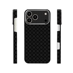 Apple iPhone 18 Pro Max Kılıf M-Safe Şarj Özellikli Zore Paris Velix Sert PC Kapak