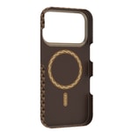 Apple iPhone 18 Pro Max Kılıf M-safe Şarj Özellikli Raptic Aramid Skin Origin Serisi Karbon Kapak