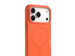 Apple iPhone 18 Pro Max Kılıf M-Safe Şarj Özellikli Polimerik Deri Raptic Urban Nano Kapak