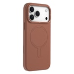 Apple iPhone 18 Pro Max Kılıf M-Safe Şarj Özellikli Youngkit Morandi Serisi Kapak
