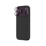 Apple iPhone 18 Pro Max Kılıf M-Safe Şarj Özellikli Airbag Tasarımlı AmazingThing Glamour SLens Serisi Kapak