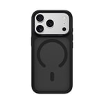 Apple iPhone 18 Pro Max Kılıf M-Safe Şarj Özellikli Benks Mist C-Magnet Yeni Seri Kapak