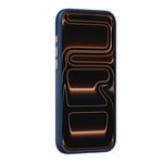 Apple iPhone 18 Pro Max Kılıf M-safe Şarj Özellikli Raptic Aramid Dual Ultra Serenity Serisi Karbon Kapak