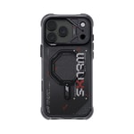 Apple iPhone 18 Pro Max Kılıf M-safe Şarj Özellikli Skinarma Sonar Kapak
