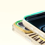Apple iPhone 18 Pro Max Kılıf M-Safe Şarj Özellikli Zore Paris Veyro TPU Kapak