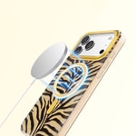 Apple iPhone 18 Pro Max Kılıf M-Safe Şarj Özellikli Zore Paris Veyro TPU Kapak