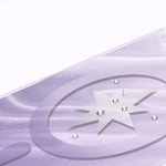 Apple iPhone 18 Pro Max Kılıf M-Safe Şarj Özellikli Orjinal Swarovski Taşlı Zore Paris Rovix Sert PC Kapak