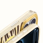 Apple iPhone 18 Pro Max Kılıf M-Safe Şarj Özellikli Zore Paris Veyro TPU Kapak