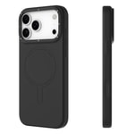 Apple iPhone 18 Pro Max Kılıf M-Safe Şarj Özellikli Youngkit Morandi Serisi Kapak